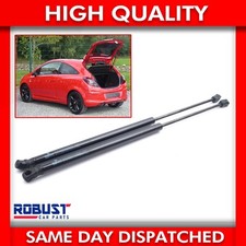 2X FOR VAUXHALL CORSA D 3 DOOR