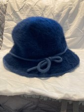 Vintage Kangol bucket hat Navy