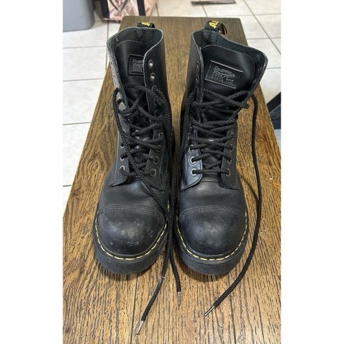 Martens steel toe us - dr.,