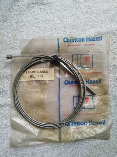 Brake cable ford cortina mk2 - cable-ford,