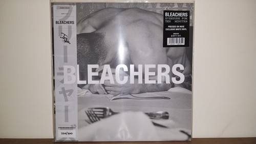 Bleachers everyone for - everyone, ten