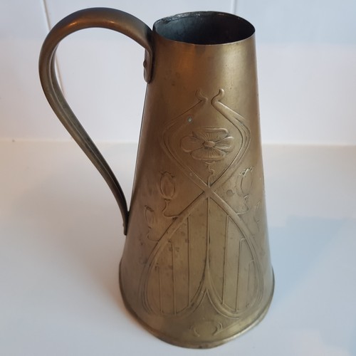 Antique joseph sankey - sankey, brass