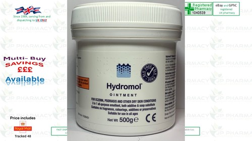 Hydromol ointment for - ointment,