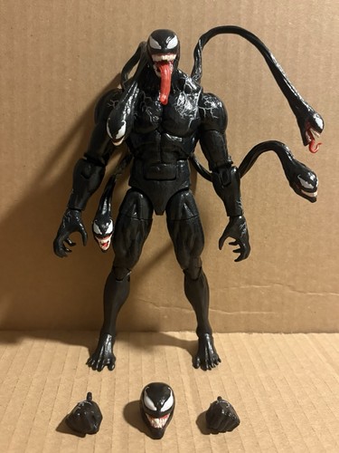 Marvel legends venom let - legends,