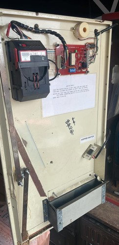 Coin operated change - coin-operated,
