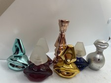 Vintage Miniature Perfume