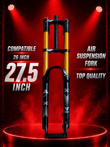 Mtb air suspension - suspension, fork