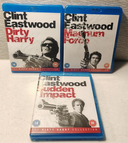 Clint eastwood dirty harry - clint,