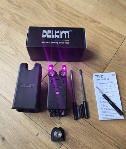 Boxed delkim txi - boxed,