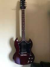 Gibson SG Special Made in USA