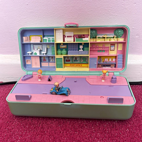 Vintage 1989 polly pocket - vintage,