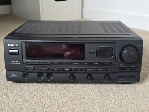 Aiwa stereo integrated - aiwa,