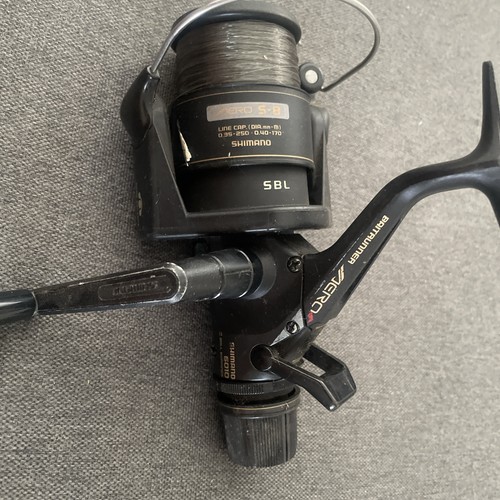 Shimano baitrunner aero 6010 - shimano,