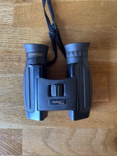 Steiner safari binoculars - steiner,