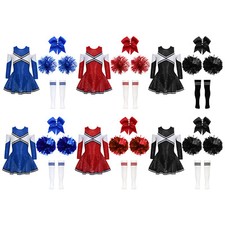 Cheerleading Costume for Girls