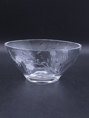 Stuart crystal cascade oval - crystal,