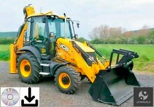 JCB 3C 3CX 4CX Service Repair