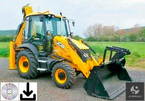 Jcb 3cx 4cx service - jcb,