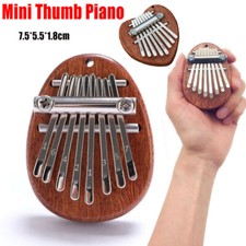 Mini 8 Keys Finger Kalimba