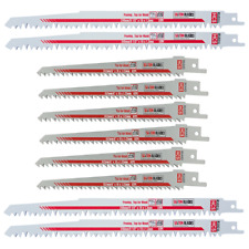 Saxton 10 Blade Reciprocating