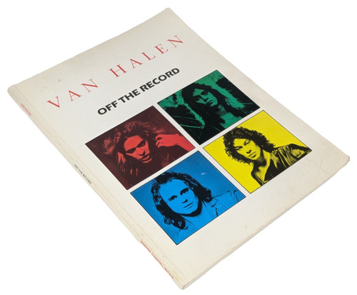 Van halen off - van,