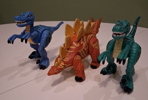 Imaginext dinosaurs - imaginext,