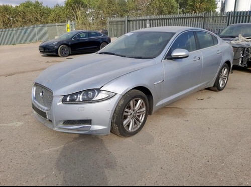 2013 jaguar luxury 2 - jaguar, xf
