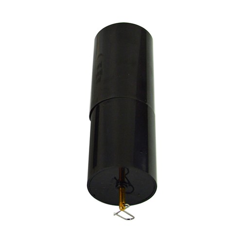 Black hanging battery powered - hanging,