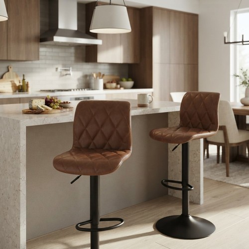 Set elegant swivel bar - 2,