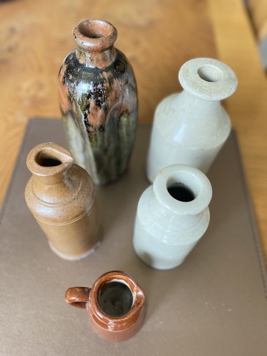 Job lot stoneware earthenware - job,