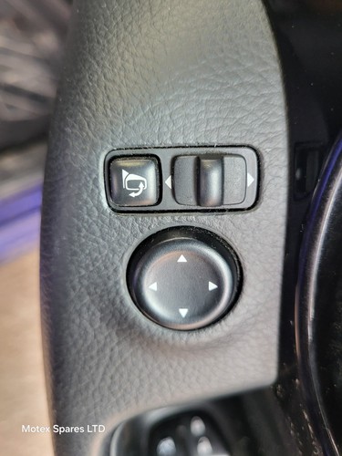 Nissan qashqai j11 wing - nissan,