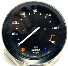 Smiths Rev Tachometer RVC