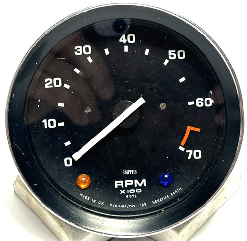Smiths rev tachometer - rev,