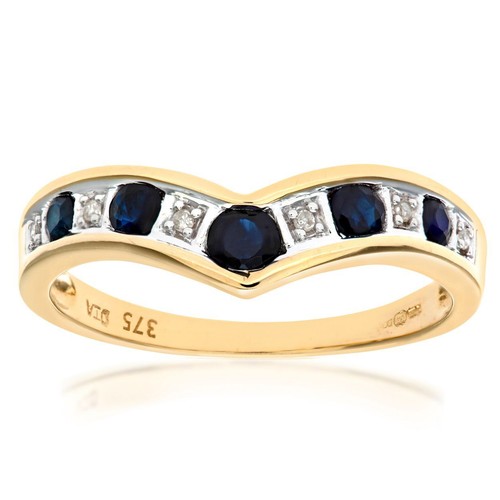 9ct gold jewelco london - 9ct, 2pts
