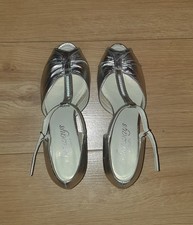 Vintage Equity Shoes Topaz