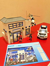PLAYMOBIL City Action Police Station (9372)
