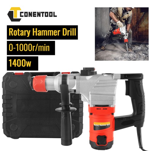 Electric demolition rotary - electric,