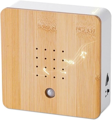 Bird singing speaker - bird, speaker,