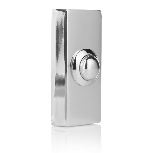 Byron doorbell push button - byron,