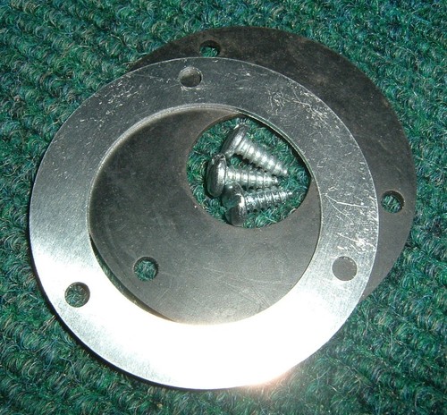 Fairey overdrive sealing plate - fairey,