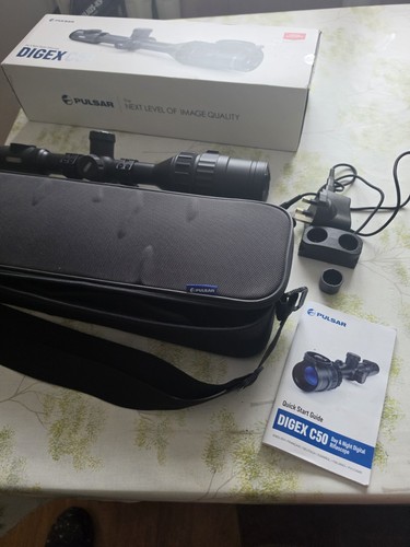 Pulsar digex c50 digital - digex,