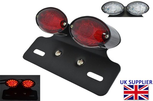 Motorcycle led rear stop tail - motorcycle,