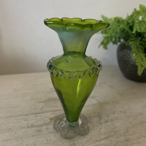Victorian kralik glass - ?,