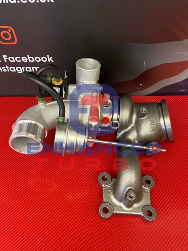 Enhanced turbo ford - enhanced,