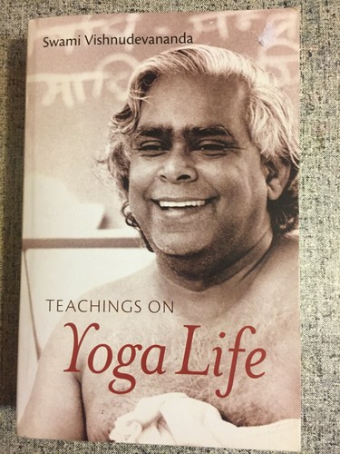 Teachings yoga life swami - teachings,