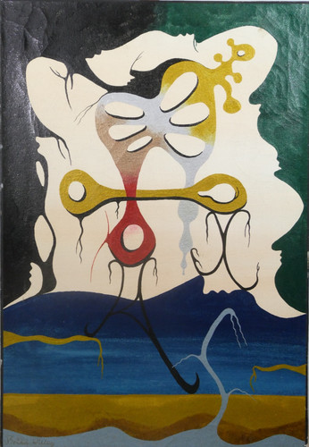 Vintage surrealist slade - vintage,