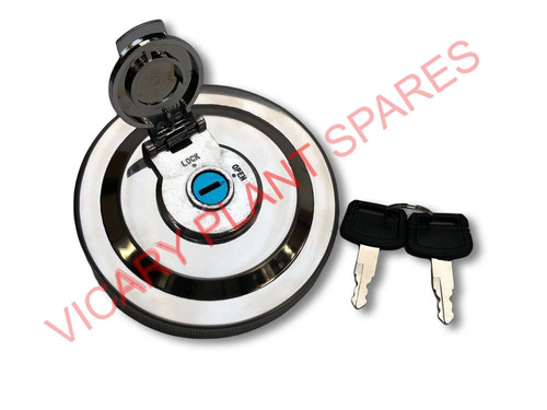 Fuel cap and - fuel,