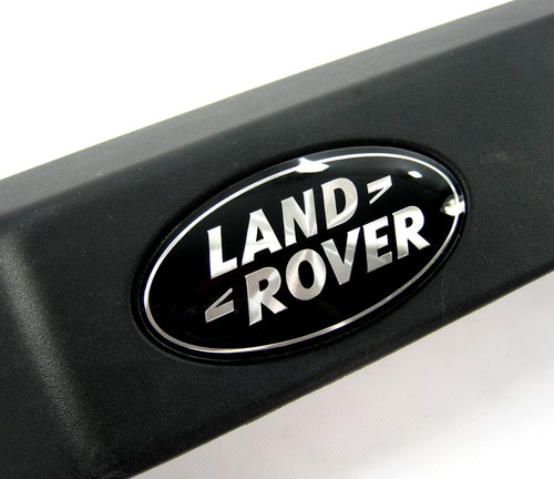 Genuine land rover black - genuine, &