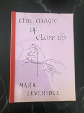 Rare Vintage Magic Book - The