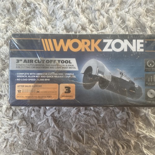 Workzone air cut - cut, tool